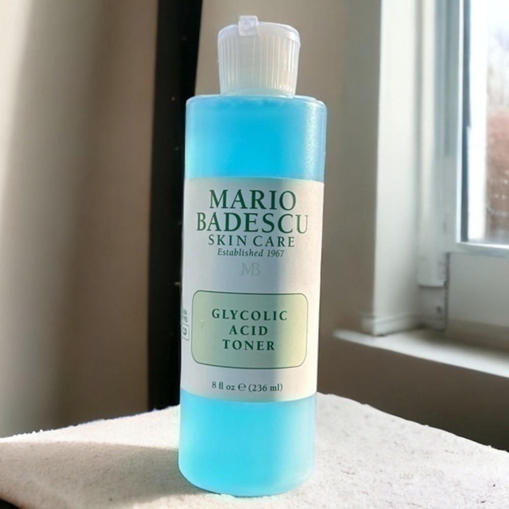 3/$25 Mario Badescu Glycolic Acid Toner 8 oz